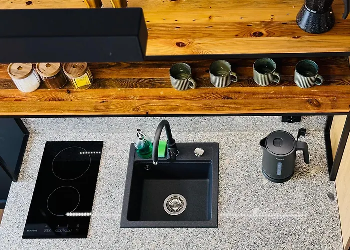 Tkalnia Snu 3* Łódź