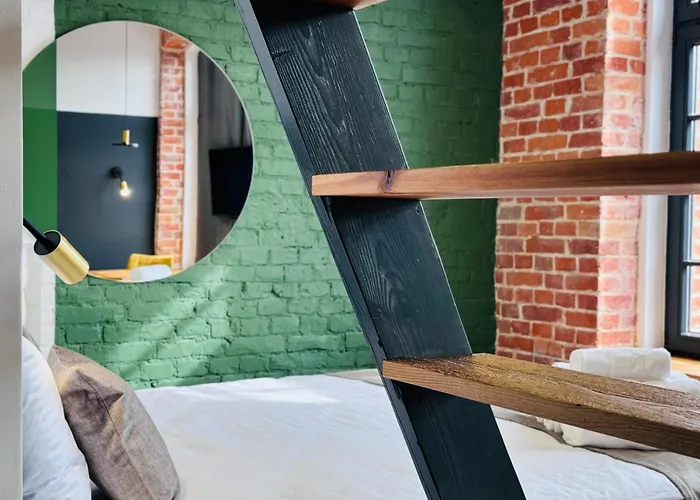 Lejlighedshotel Tkalnia Snu 3*