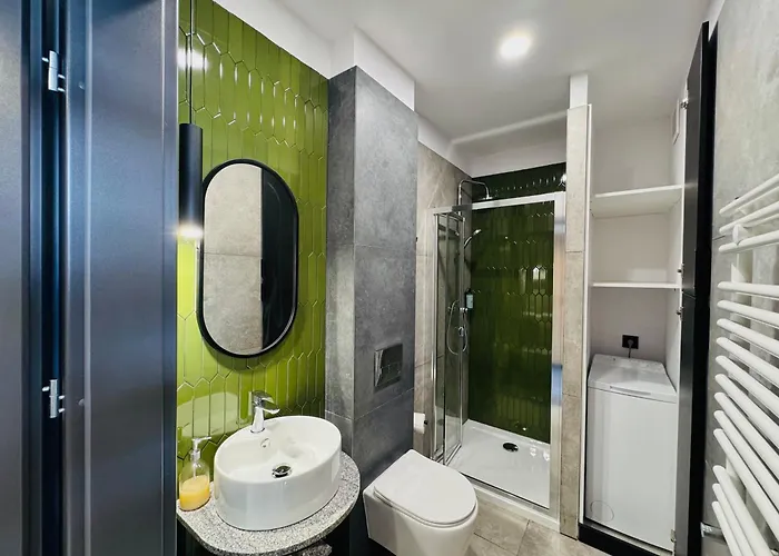 Tkalnia Snu Lejlighedshotel