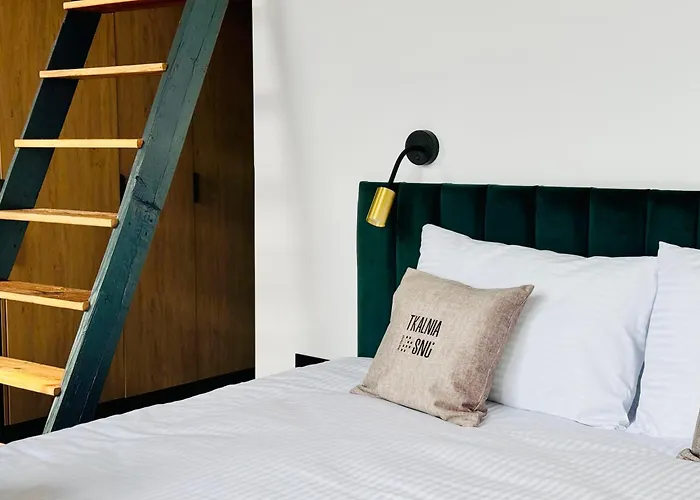 Tkalnia Snu Lejlighedshotel