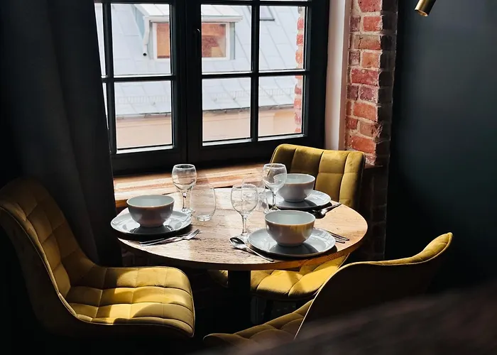 Lejlighedshotel Tkalnia Snu