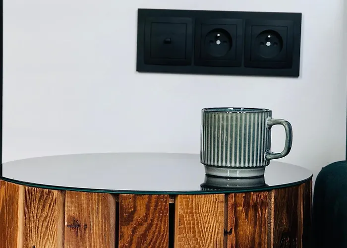 Tkalnia Snu Lejlighedshotel 3*