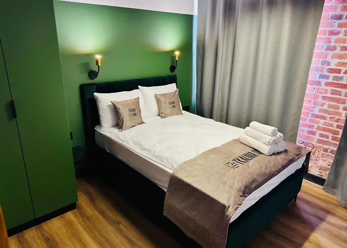 Tkalnia Snu 3* Łódź