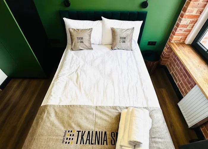 Tkalnia Snu Lejlighedshotel