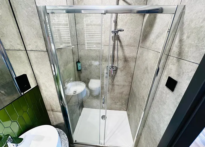 Tkalnia Snu Lejlighedshotel 3*