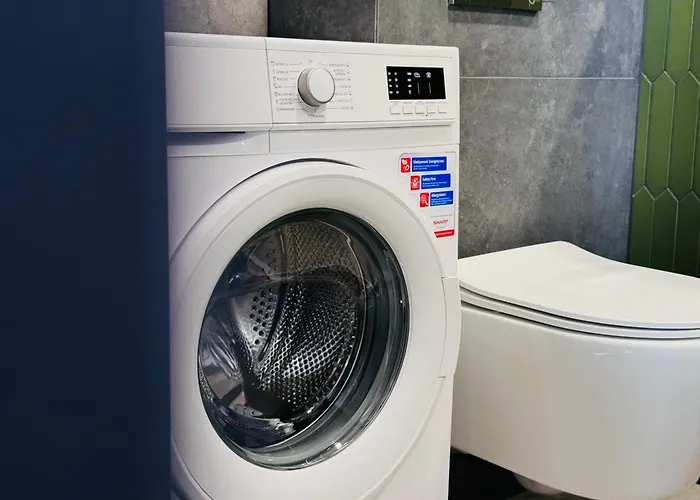 Lejlighedshotel Tkalnia Snu Łódź