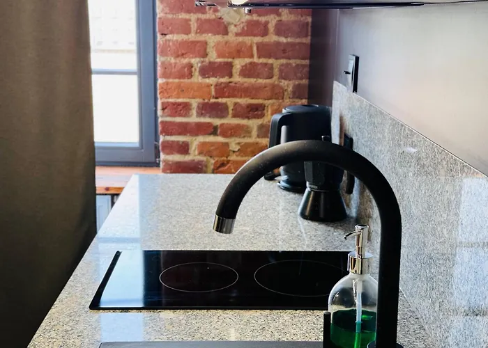 Tkalnia Snu 3* Łódź