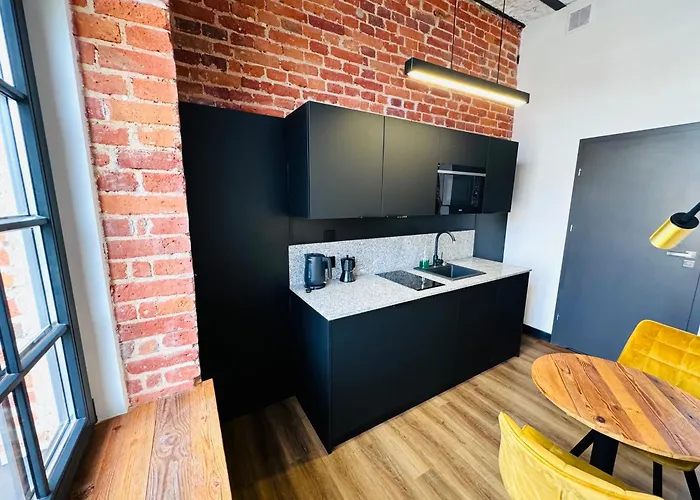 Tkalnia Snu Lejlighedshotel