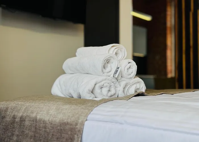 Lejlighedshotel Tkalnia Snu