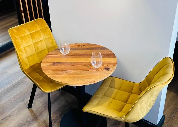 Tkalnia Snu Lejlighedshotel