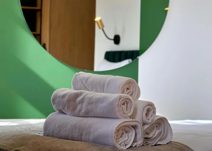 Lejlighedshotel Tkalnia Snu Łódź