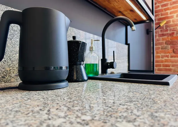 Lejlighedshotel Tkalnia Snu