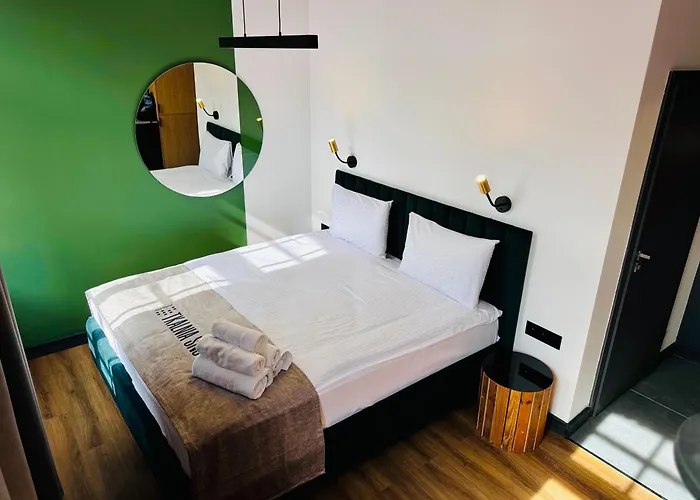 Tkalnia Snu Lejlighedshotel 3*