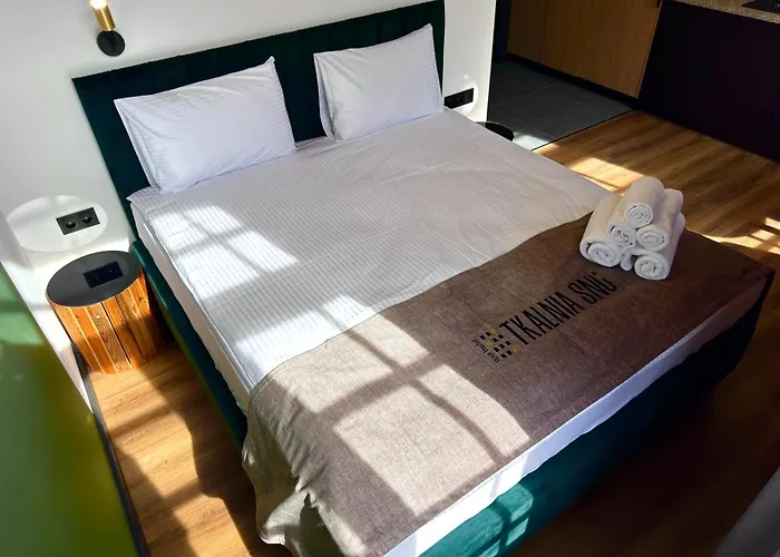 Lejlighedshotel Tkalnia Snu