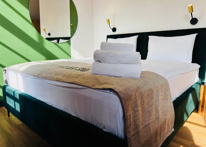 Tkalnia Snu 3* Łódź