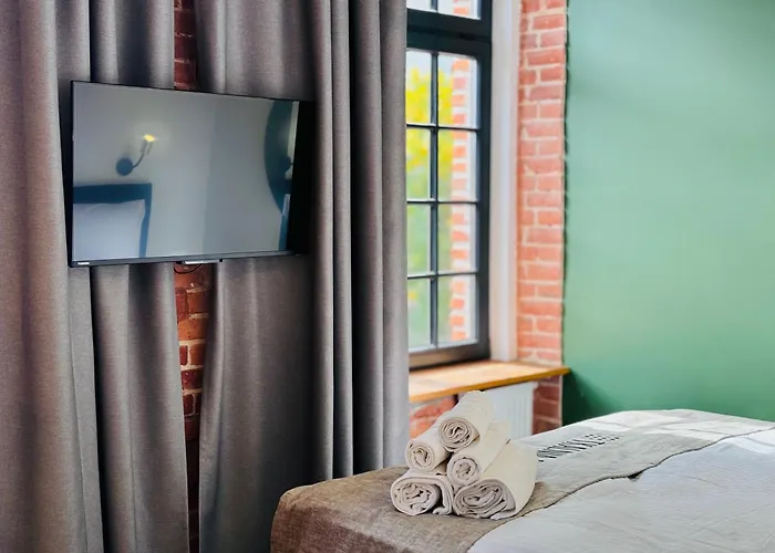 Tkalnia Snu 3* Łódź