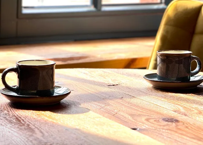 Tkalnia Snu Lejlighedshotel