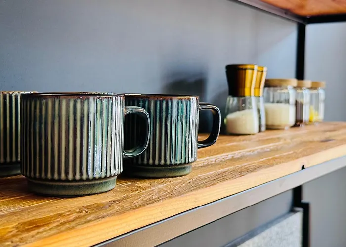 Lejlighedshotel Tkalnia Snu