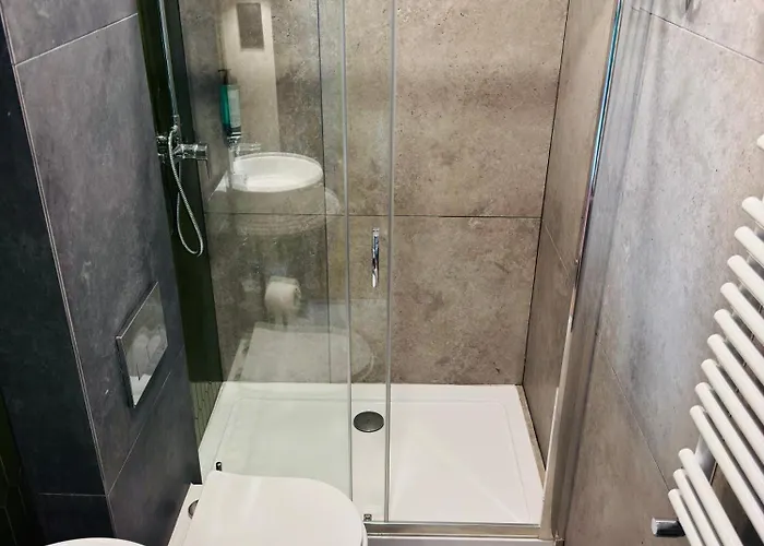 Tkalnia Snu Lejlighedshotel 3*