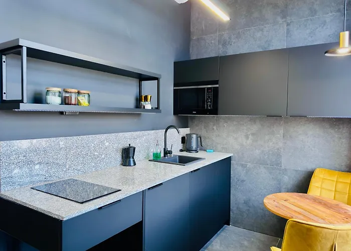 Lejlighedshotel Tkalnia Snu 3*