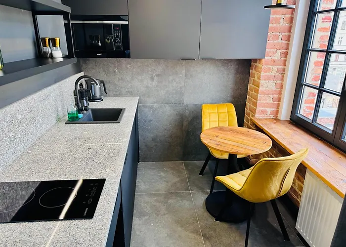 Lejlighedshotel Tkalnia Snu 3*