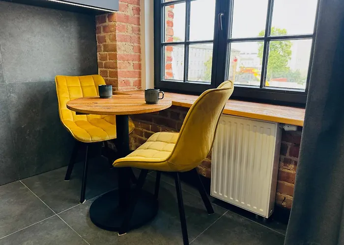 Tkalnia Snu Lejlighedshotel Łódź